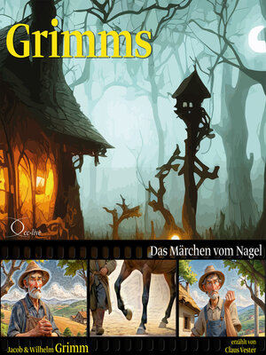 cover image of Das Märchen vom Nagel